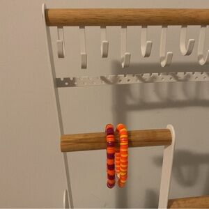 Colorful Beaded Bracelet Bundle